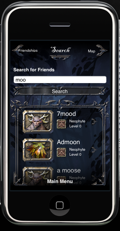 Illustration for article titled Aurora Feint II: The Arena Brings Asynchronous MMO to iPhone This Friday(ish)